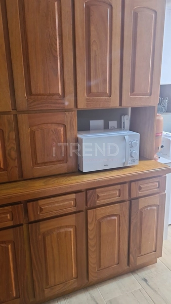 Apartamento com terraço no Centro: 2ª foto da galeria de imagens do imóvel