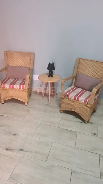 Apartamento com terraço no Centro: 3ª foto da galeria de imagens do imóvel