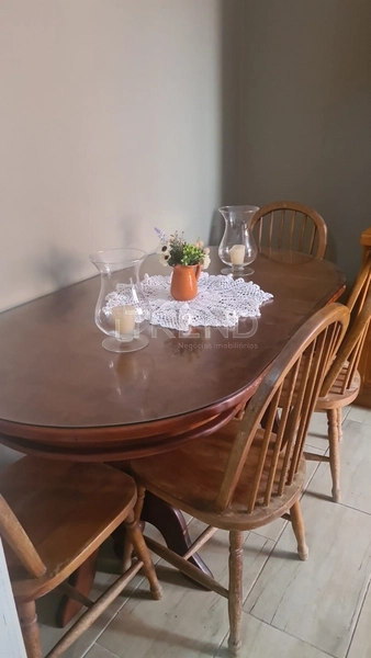 Apartamento com terraço no Centro: 4ª foto da galeria de imagens do imóvel