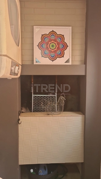 Apartamento com terraço no Centro: 6ª foto da galeria de imagens do imóvel