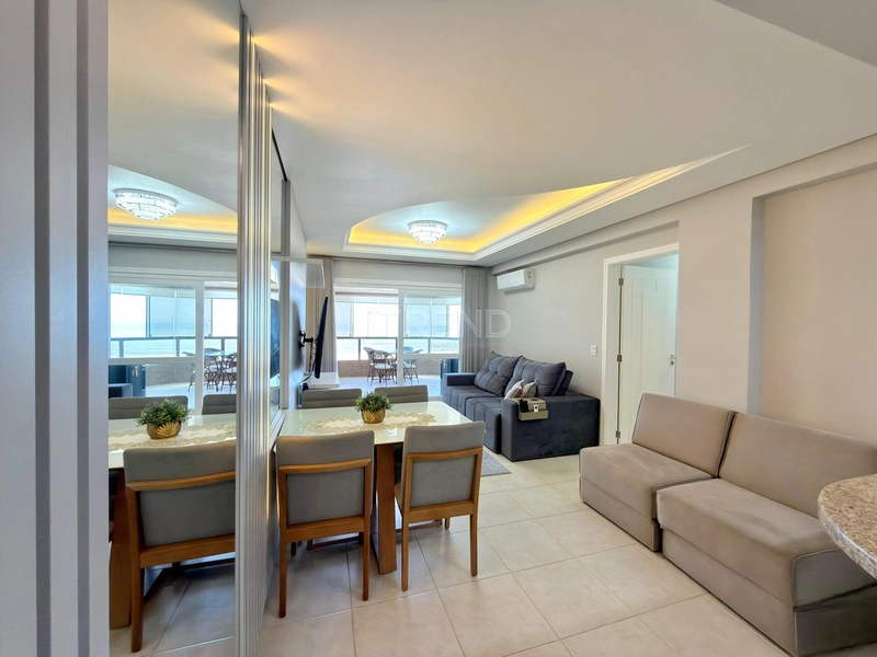 APARTAMENTO À VENDA COM VISTA INCRÍVEL PARA O MAR: 4ª foto da galeria de imagens do imóvel