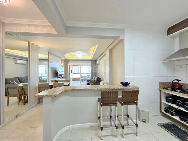 APARTAMENTO À VENDA COM VISTA INCRÍVEL PARA O MAR: 19ª foto da galeria de imagens do imóvel