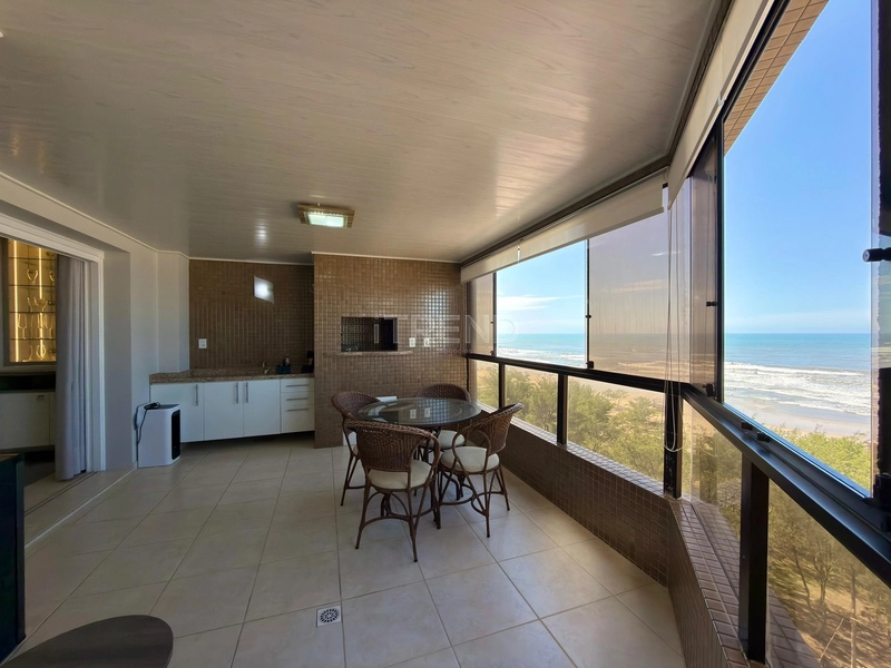 APARTAMENTO À VENDA COM VISTA INCRÍVEL PARA O MAR: 3ª foto da galeria de imagens do imóvel