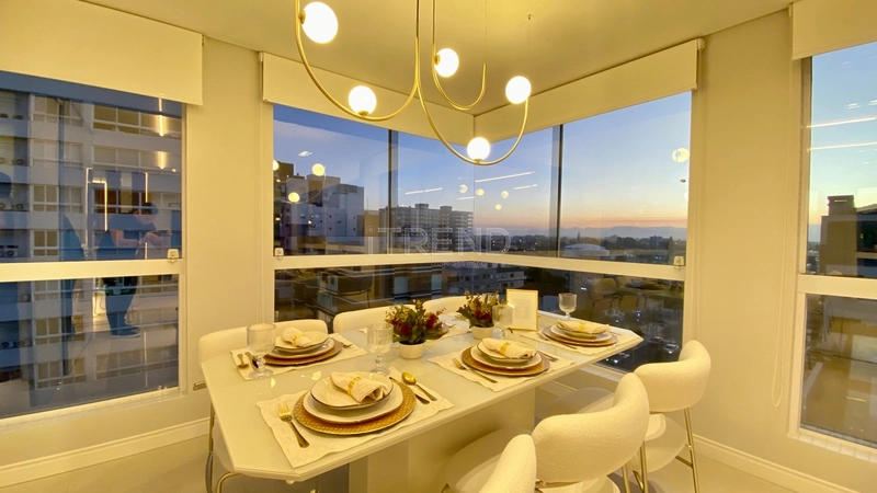 Belíssimo apartamento: 4ª foto da galeria de imagens do imóvel