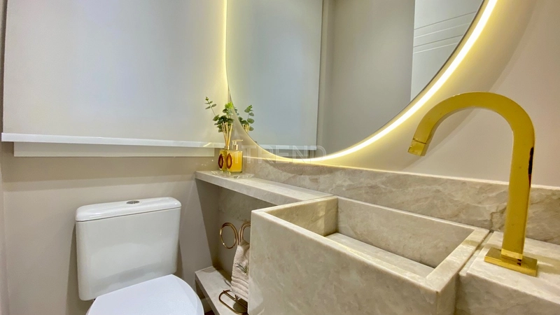 Belíssimo apartamento: 17ª foto da galeria de imagens do imóvel