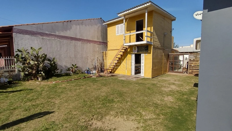 CASA NA PRAIA DO ARCO IRIS COM 02 TERRENOS: 11ª foto da galeria de imagens do imóvel