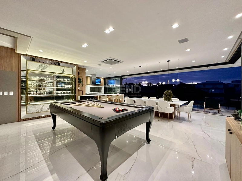 Mansão Beira Lago: 78ª foto da galeria de imagens do imóvel