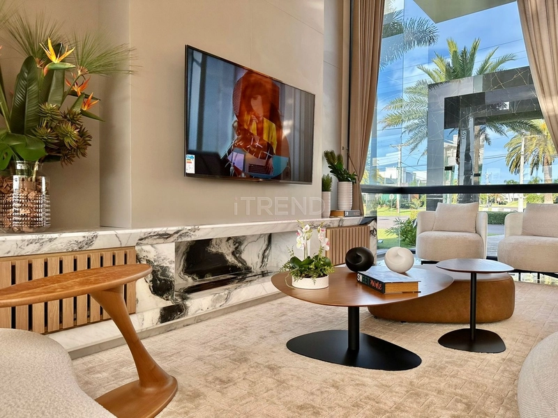 Mansão Beira Lago: 10ª foto da galeria de imagens do imóvel