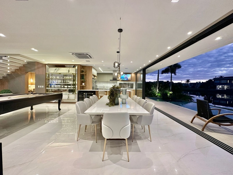 Mansão Beira Lago: 66ª foto da galeria de imagens do imóvel
