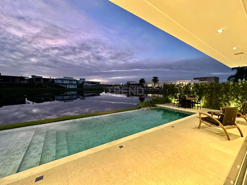 Mansão Beira Lago: 80ª foto da galeria de imagens do imóvel