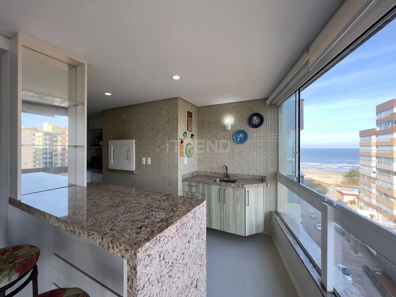 Apenas 100 metros da praia.: 30ª foto da galeria de imagens do imóvel