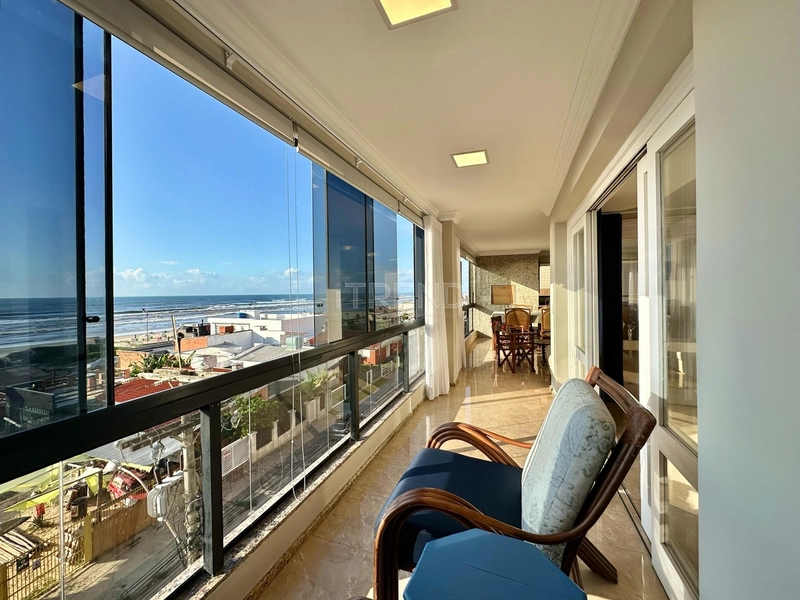 APARTAMENTO À VENDA DE FRENTE PARA O MAR: 20ª foto da galeria de imagens do imóvel
