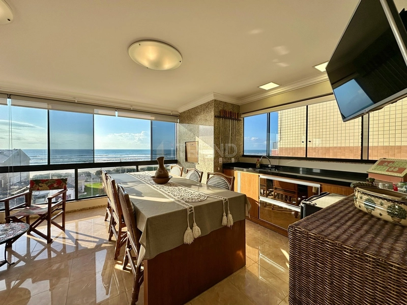 APARTAMENTO À VENDA DE FRENTE PARA O MAR: 13ª foto da galeria de imagens do imóvel