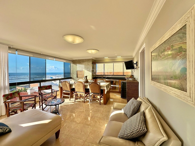 APARTAMENTO À VENDA DE FRENTE PARA O MAR: 24ª foto da galeria de imagens do imóvel