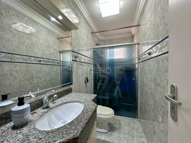 APARTAMENTO À VENDA DE FRENTE PARA O MAR: 11ª foto da galeria de imagens do imóvel