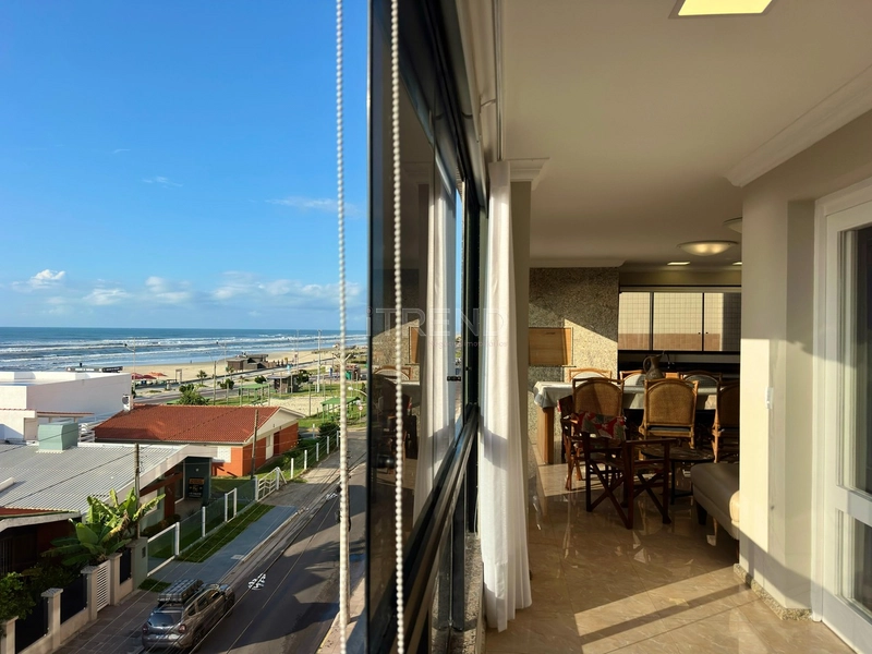 APARTAMENTO À VENDA DE FRENTE PARA O MAR: 8ª foto da galeria de imagens do imóvel