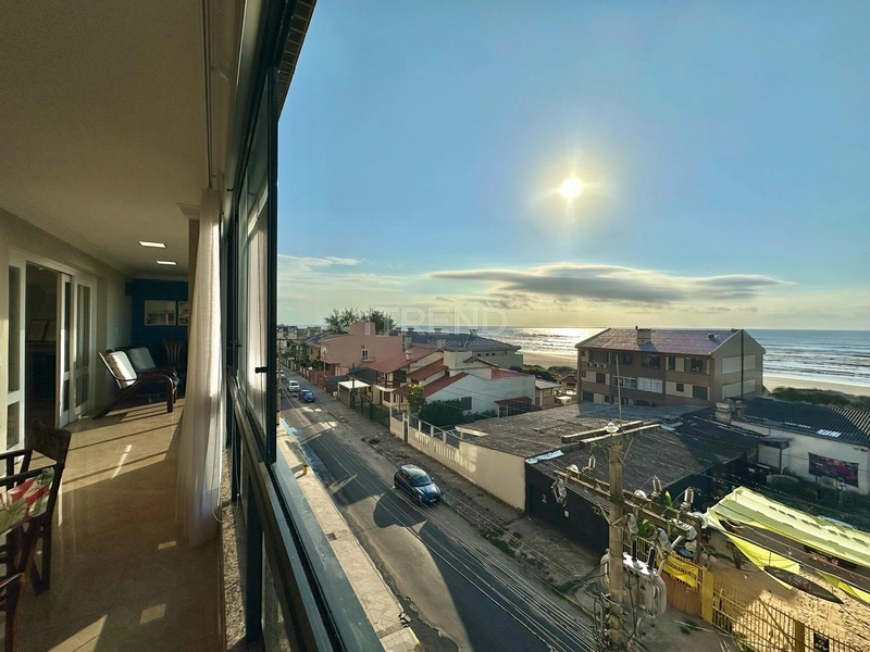 APARTAMENTO À VENDA DE FRENTE PARA O MAR: 1ª foto da galeria de imagens do imóvel