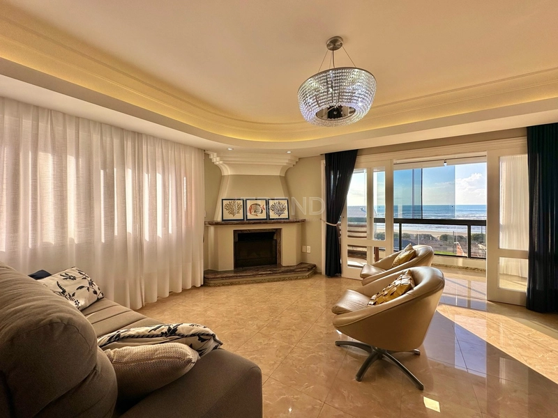 APARTAMENTO À VENDA DE FRENTE PARA O MAR: 23ª foto da galeria de imagens do imóvel