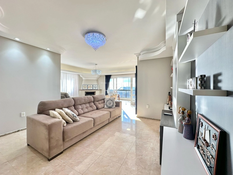 APARTAMENTO À VENDA DE FRENTE PARA O MAR: 10ª foto da galeria de imagens do imóvel