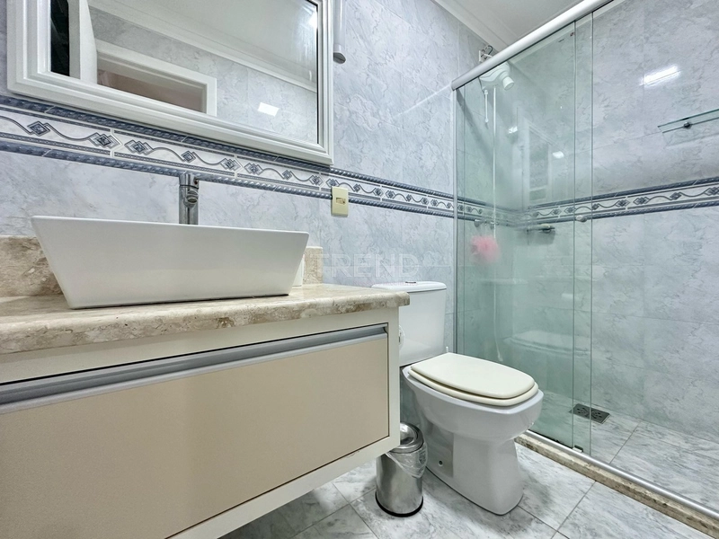 APARTAMENTO À VENDA DE FRENTE PARA O MAR: 22ª foto da galeria de imagens do imóvel