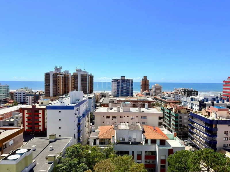 APARTAMENTO COM VISTA PARA O MAR, ANDAR ALTO, SOL DA MANHÃ: 3ª foto da galeria de imagens do imóvel