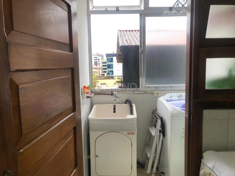 Apartamento no Centro mobiliado: 18ª foto da galeria de imagens do imóvel