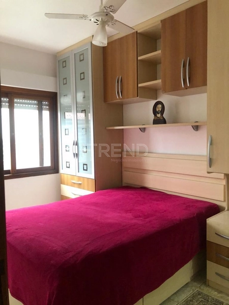 Apartamento no Centro mobiliado: 5ª foto da galeria de imagens do imóvel