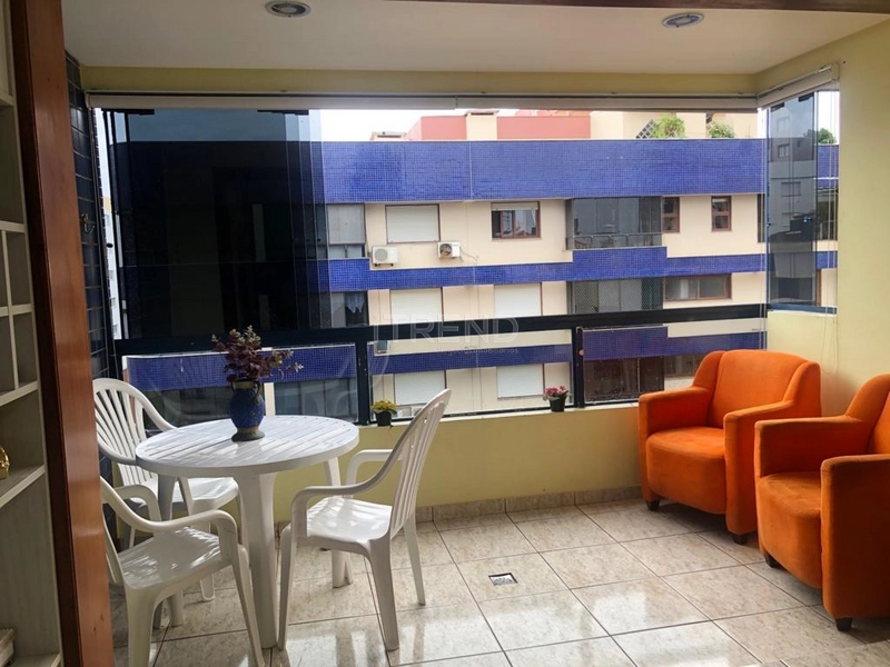 Apartamento no Centro mobiliado: 1ª foto da galeria de imagens do imóvel