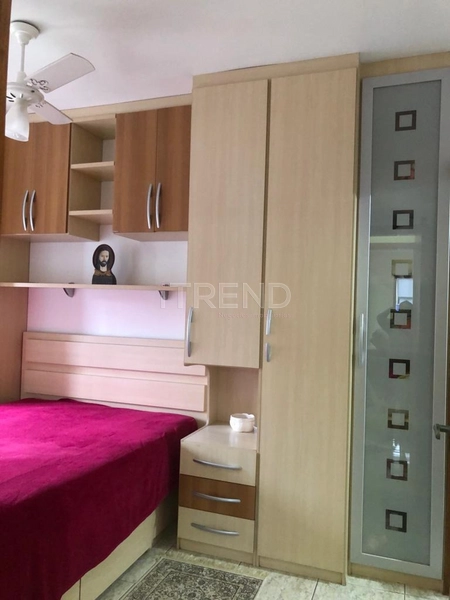 Apartamento no Centro mobiliado: 3ª foto da galeria de imagens do imóvel