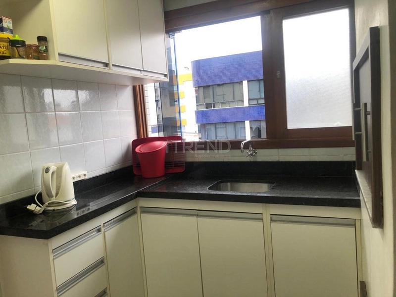 Apartamento no Centro mobiliado: 15ª foto da galeria de imagens do imóvel