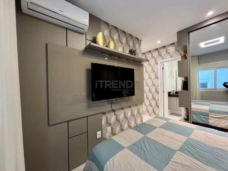 Prédio de alta padrão construtivo, com infra estrutura de lazer: 20ª foto da galeria de imagens do imóvel