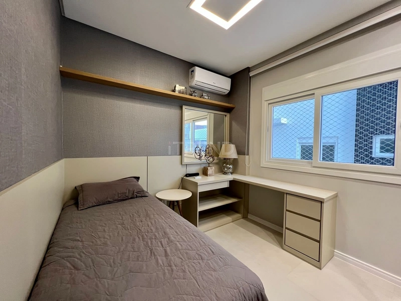 Prédio de alta padrão construtivo, com infra estrutura de lazer: 18ª foto da galeria de imagens do imóvel