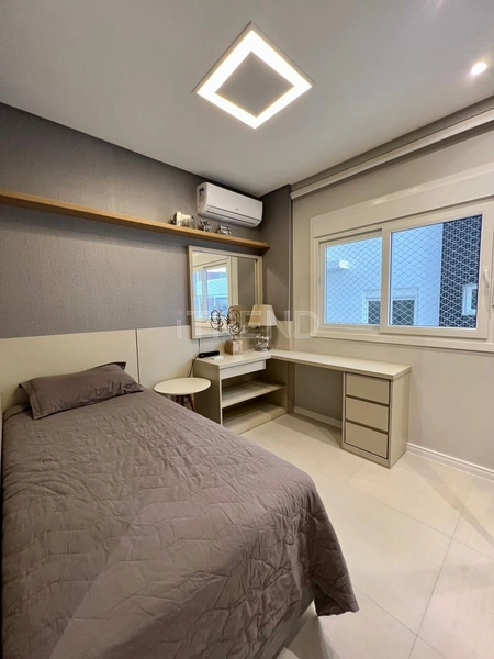 Prédio de alta padrão construtivo, com infra estrutura de lazer: 23ª foto da galeria de imagens do imóvel