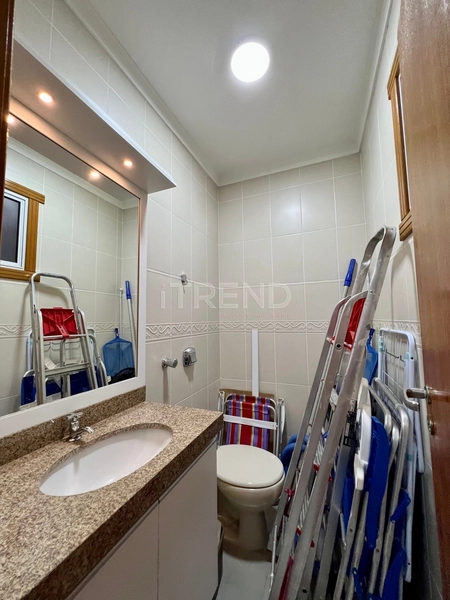 Ampla cobertura no Centro da cidade: 56ª foto da galeria de imagens do imóvel