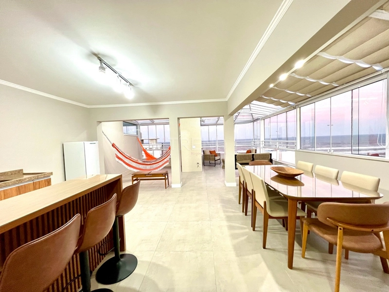 Ampla cobertura no Centro da cidade: 46ª foto da galeria de imagens do imóvel