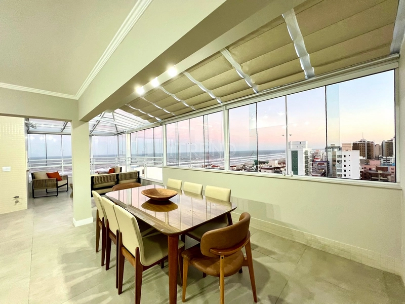 Ampla cobertura no Centro da cidade: 47ª foto da galeria de imagens do imóvel