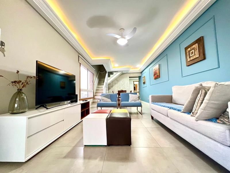 Ampla cobertura no Centro da cidade: 14ª foto da galeria de imagens do imóvel