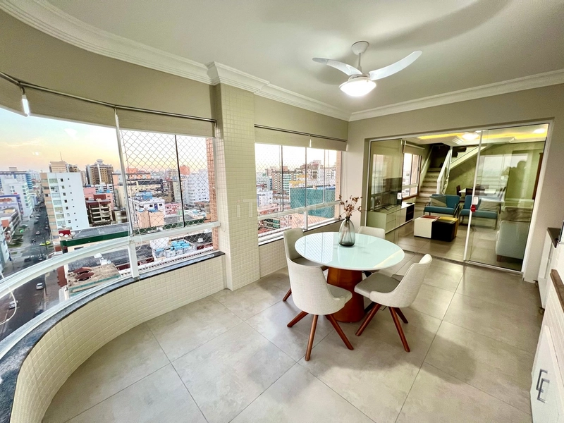 Ampla cobertura no Centro da cidade: 15ª foto da galeria de imagens do imóvel