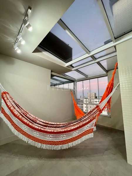 Ampla cobertura no Centro da cidade: 52ª foto da galeria de imagens do imóvel