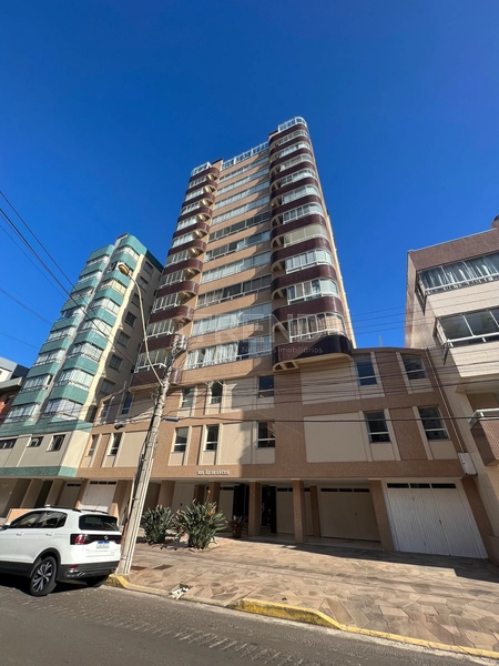 Ampla cobertura no Centro da cidade: 4ª foto da galeria de imagens do imóvel