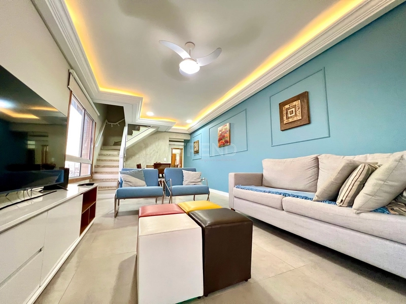 Ampla cobertura no Centro da cidade