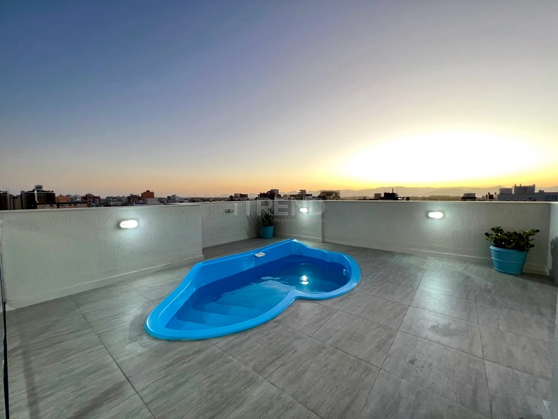 Ampla cobertura no Centro da cidade: 64ª foto da galeria de imagens do imóvel