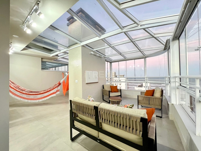 Ampla cobertura no Centro da cidade: 49ª foto da galeria de imagens do imóvel