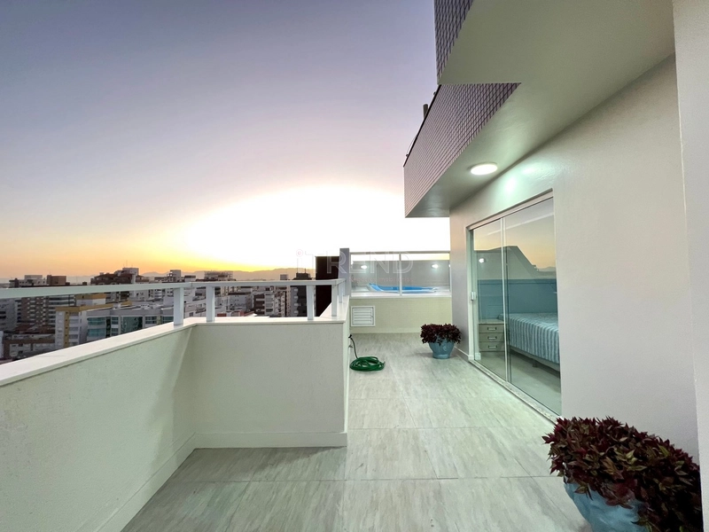 Ampla cobertura no Centro da cidade: 62ª foto da galeria de imagens do imóvel