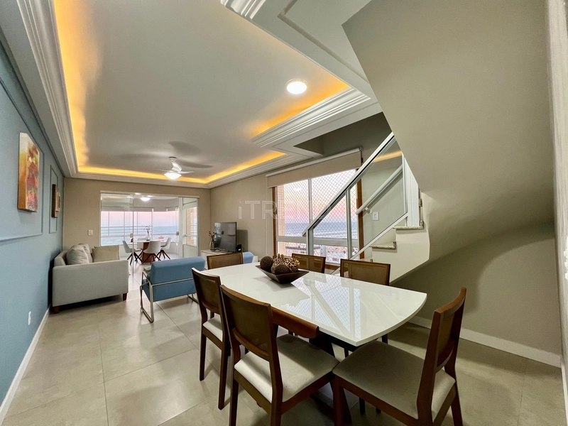 Ampla cobertura no Centro da cidade: 6ª foto da galeria de imagens do imóvel