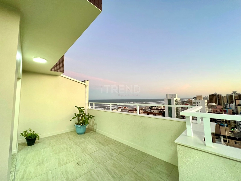 Ampla cobertura no Centro da cidade: 61ª foto da galeria de imagens do imóvel