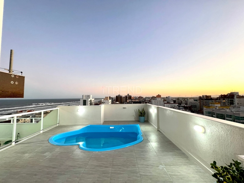 Ampla cobertura no Centro da cidade: 65ª foto da galeria de imagens do imóvel