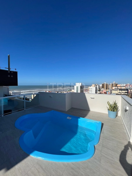 Ampla cobertura no Centro da cidade: 5ª foto da galeria de imagens do imóvel