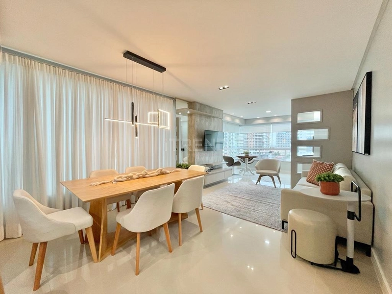Apartamento no edifício com a melhor infra estrutura da cidade: 2ª foto da galeria de imagens do imóvel