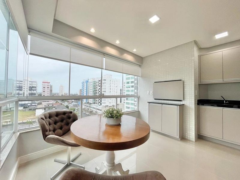 Apartamento no edifício com a melhor infra estrutura da cidade: 7ª foto da galeria de imagens do imóvel